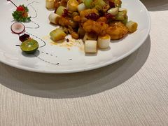 -唐拉雅秀酒店-唐苑中餐厅