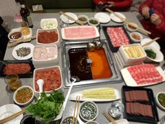 -海底捞火锅(地王新天地店)