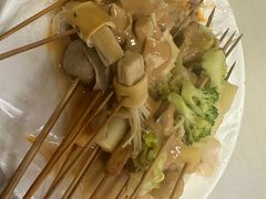 -郭记小街麻辣烫(虎坊路店)