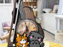 -半日闲手作DIY体验馆•陶艺•银饰戒指•拼豆(光谷店)