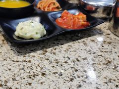 -真利味·脊骨火锅·正宗韩国料理(韩乐坊店)