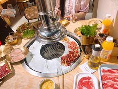 -郭左左围炉烤涮·鲜牛肉自助(梅溪新天地店)