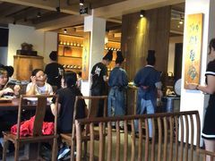 大堂-大牌大·传统杭帮菜(湖滨店)