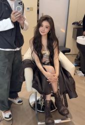 -DL HOPE造型