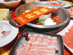-谭鸭血老火锅(万象九宜城店)