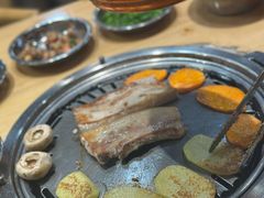 -麻蒲碳烤肉(远景路1号店)