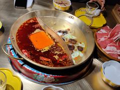 -羊大爷涮肉(亮马桥店)