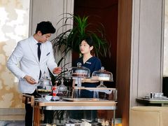 -悦厅·下午茶(杭州柏悦酒店)