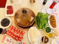 -八先生涮肉房(三里河店)
