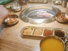 -韩香阁烤肉专门店(银座店)