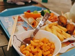 -喷泉广场餐厅·宵夜·海鲜烧烤大排档(长隆企鹅酒店)