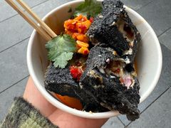 -黑色经典臭豆腐·湖南特产(步行街店)