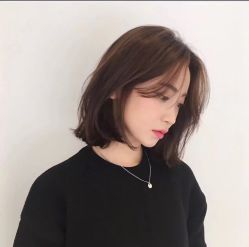 -侨治发型