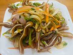 凉拌猪耳朵-九先生水饺(傅厚岗店)