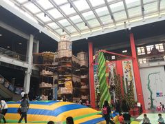 -蒙特利亲子乐园