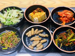 小菜-绣旻烤肉吧(总店)