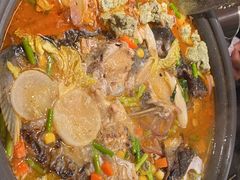-师烤·豆花烤鱼(广州荔湾扬韬广场店)