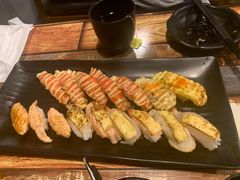 -榴大大·寿司先生(哈街店)