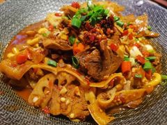 -龙师傅卤炒(天马店)