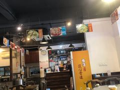 大堂-百年老扣碗(沙坪坝店)