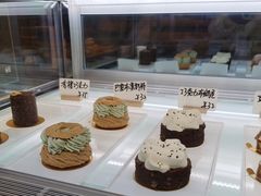-熊叔熊婶面包房(团结湖店)