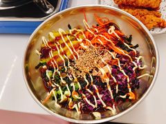 韩式金枪鱼饭团-欧巴来了韩式料理