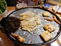 -胖记烤肉(江汉路店)