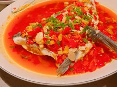 剁椒千岛鱼头-淳小灶·千岛湖菜·匠心农家菜(九堡店)