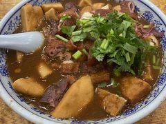 -门框胡同百年卤煮(新街口店)