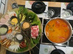 -青柠记忆泰式海鲜火锅(合生汇购物中心店)