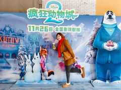 -华谊兄弟影院(IMAX洋桥店)