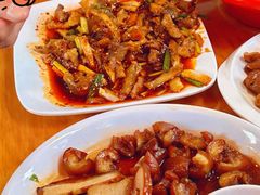 -朱大嘴肥肠血旺(福字街店)