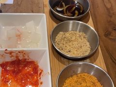 -冰川冷面·延边菜·炭烤串(观前店)