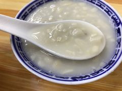 花生汤-没牙伯花生汤店(老药洲店)