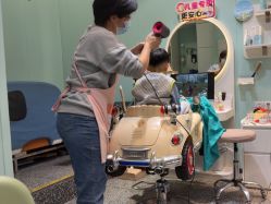 -Mengbaby·萌宝贝儿童理发(保利广场店)