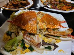 正蟹炒白粿-旺达·福州菜(正大广场店)