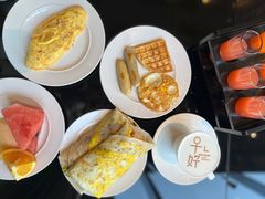 -青岛富力艾美酒店