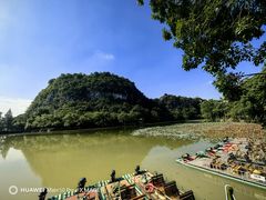 -星湖旅游景区七星岩