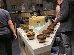 自助取餐区-呷哺呷哺(新世界百货望京店)