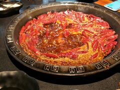 -莽子老火锅(大坪店)