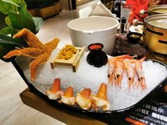 -川骄海鲜自助(河东店)