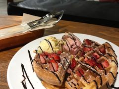 -旧雨咖啡·CoffeeFORU(黄村奥体店)