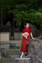 -情订奇缘婚纱摄影(和平路店)