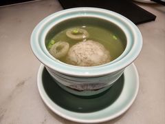 清炖国宴狮子头-淮扬府(安定门店)