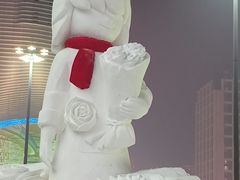 -麦当劳(哈西万达店)