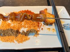 -很久以前羊肉串(中山公园店)