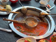 -醉董牛川派鲜肉自选火锅(烟台店)