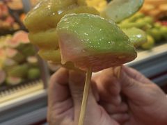 -阿群甘草水果