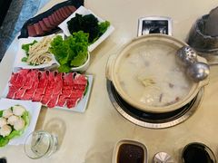 -鼎尊锅物料理(五角场店)