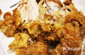 Shaanxi South Gourd Chicken